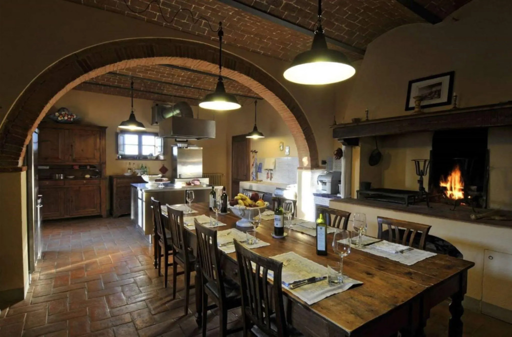 Splendid Luxury Villa Between Montepulciano and Pienza-dionora
