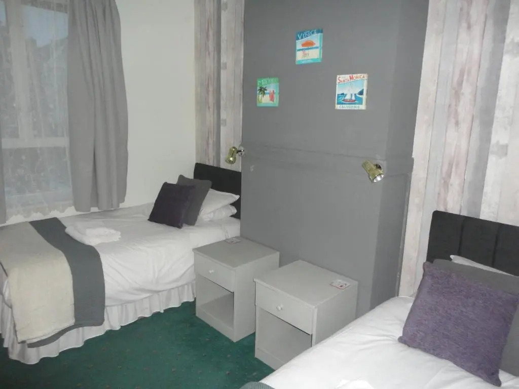 The Park Hotel