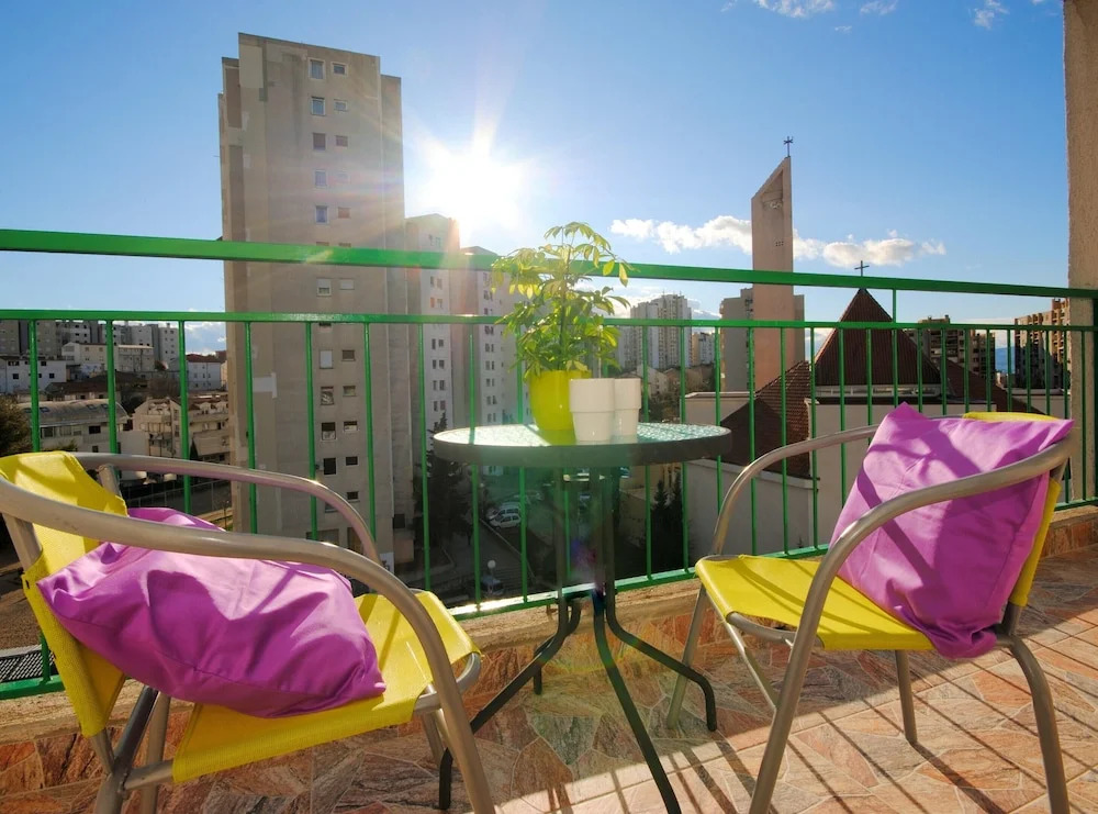 Apartment With 2 Bedrooms in Split, With Enclosed Garden and Wifi - 2
