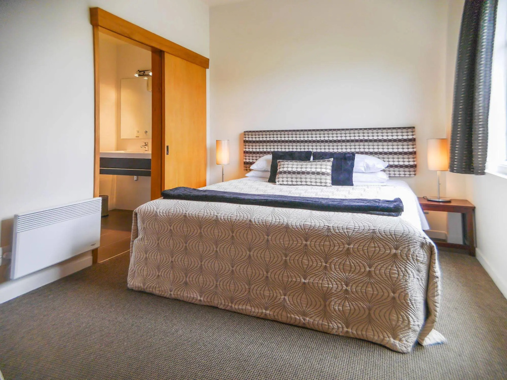 Hotel Carlton Mill