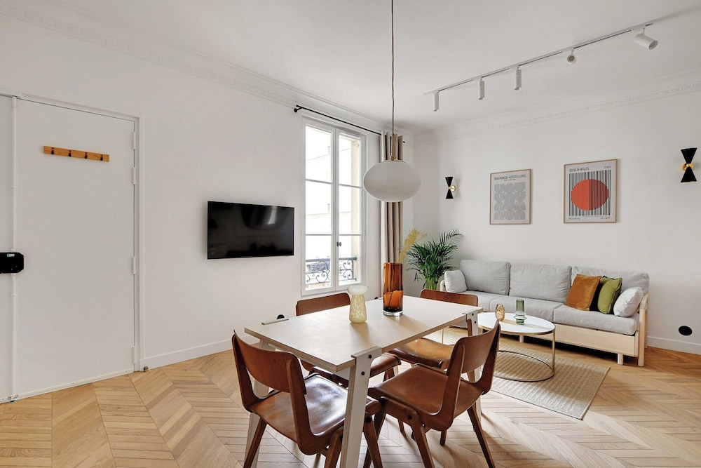 Magnificent apt in Bastille- 1bd/4p - Near Marais