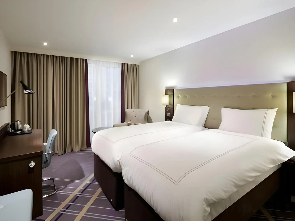 Premier Inn Berlin City Centre