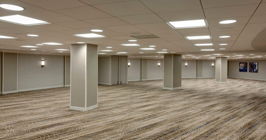 Houston Airport Marriott at George Bush Intercontinental