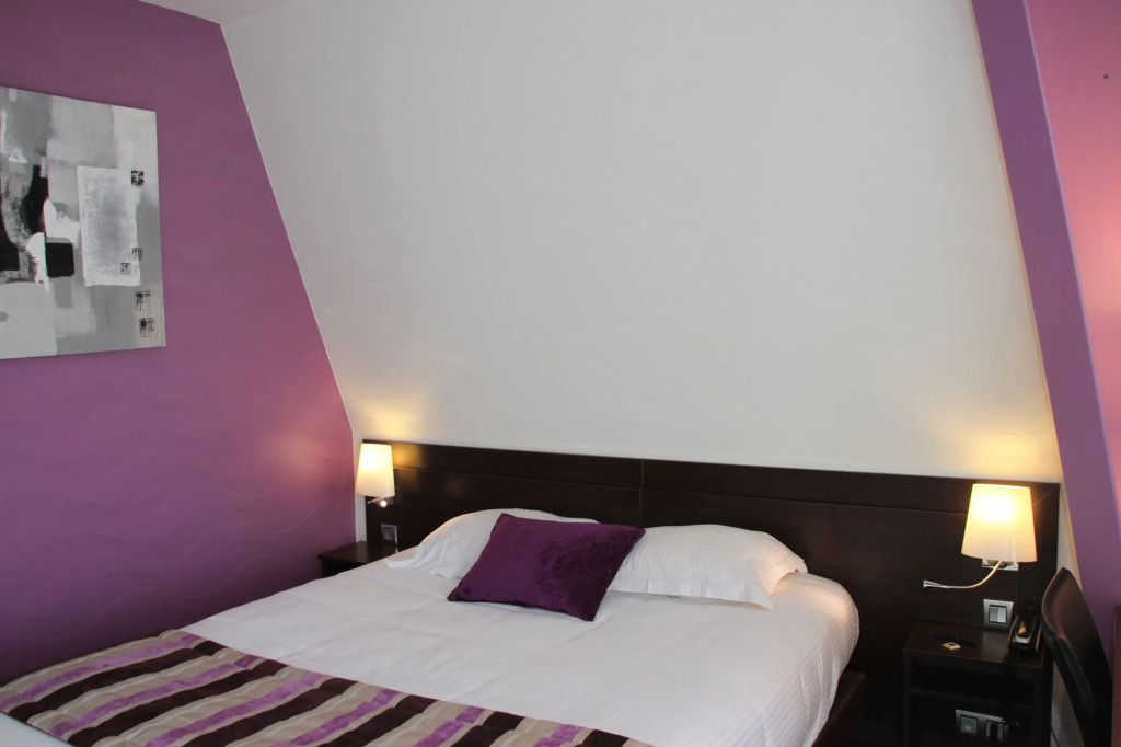 Brit Hotel Belfort Centre-Le Boreal