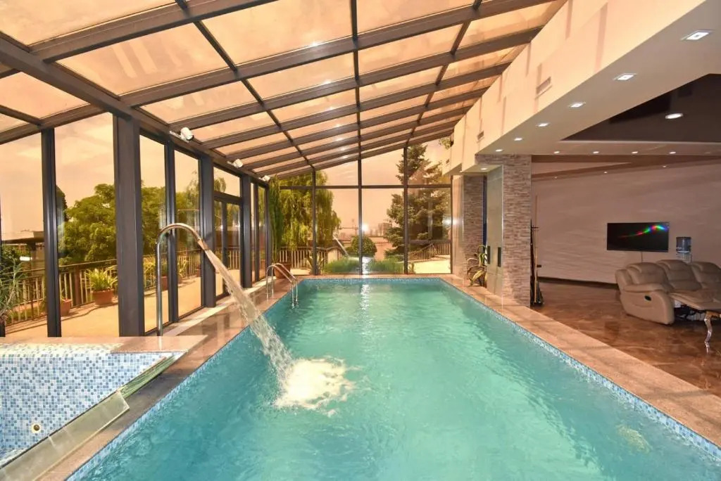 Kocharyan Street, 5 bedrooms Luxury, Unique House MS555
