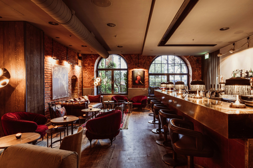 Gastwerk Hotel Hamburg