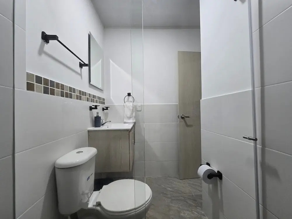Apartaestudios San Fernando