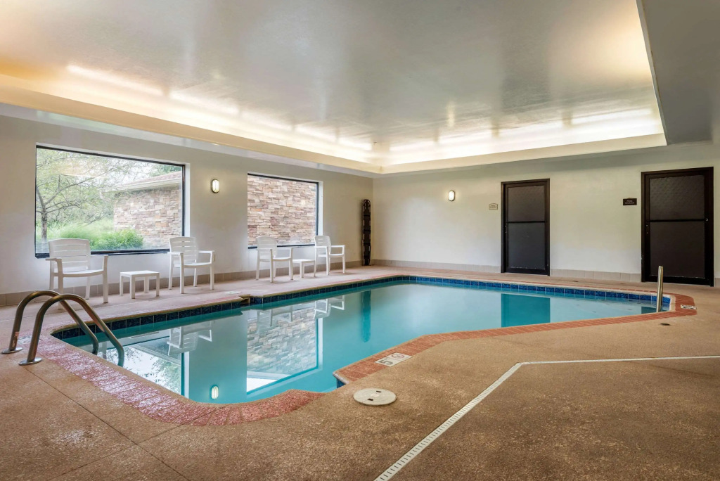 Comfort Suites Dayton-Wright Patterson