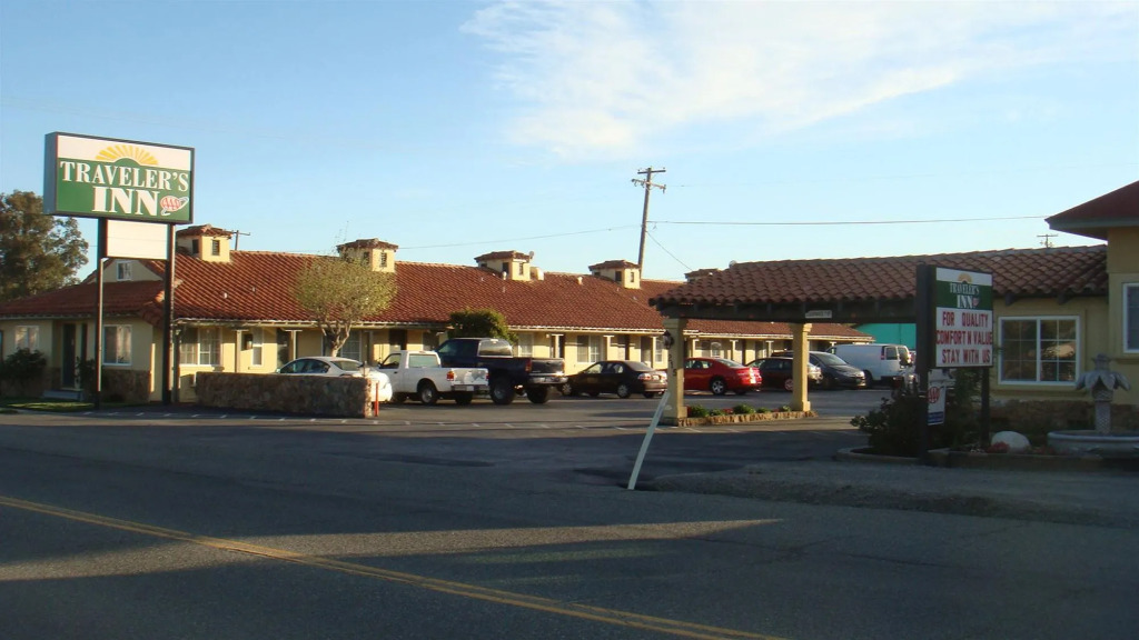 Travelers Inn Williams, CA Modern Renovated Hotel