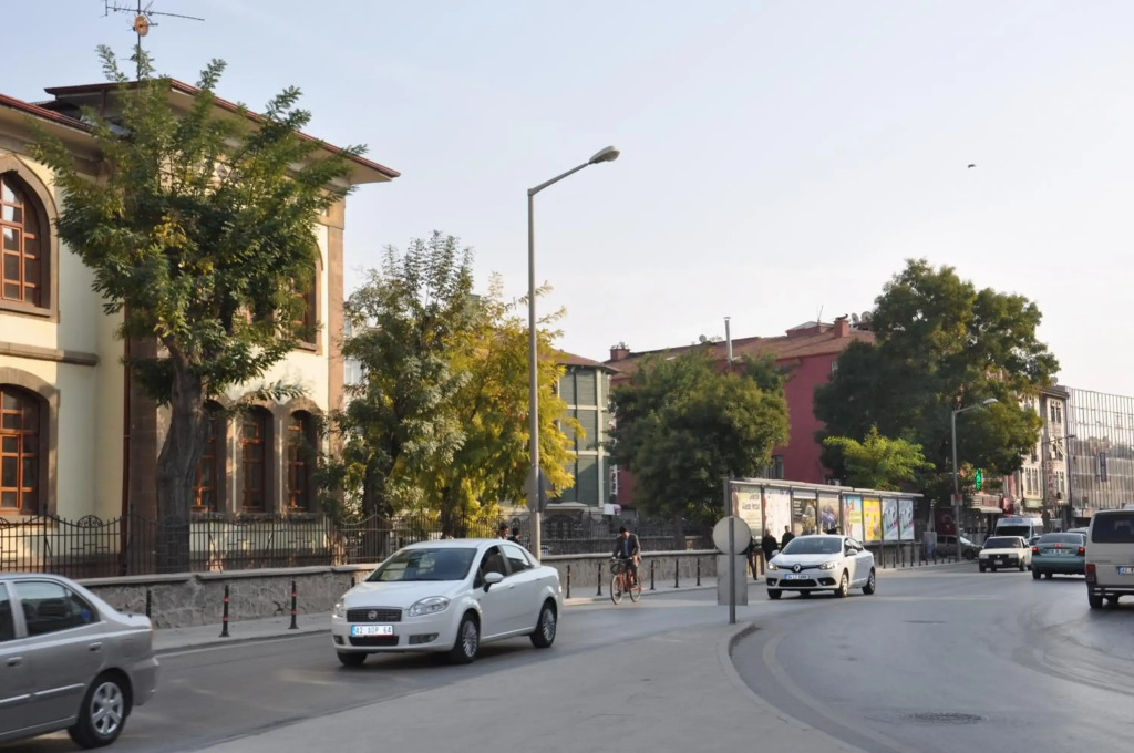 Mevlana Palace