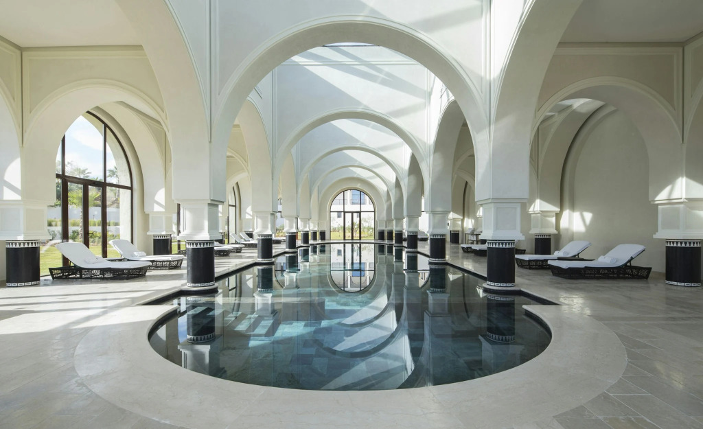 Four Seasons Hotel Tunis