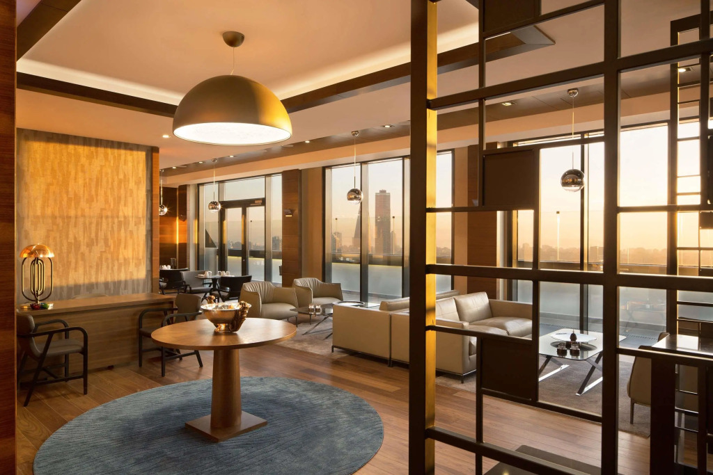 Sheraton Grand Istanbul Atasehir