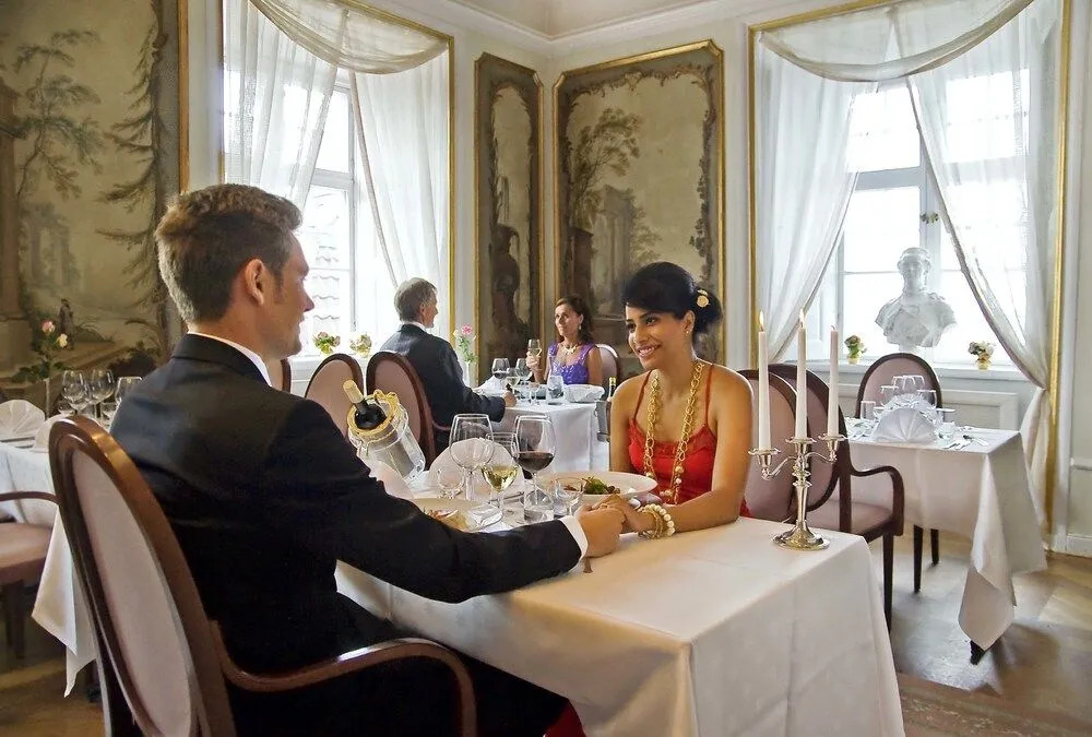 Mauritzbergs Slott och Golf