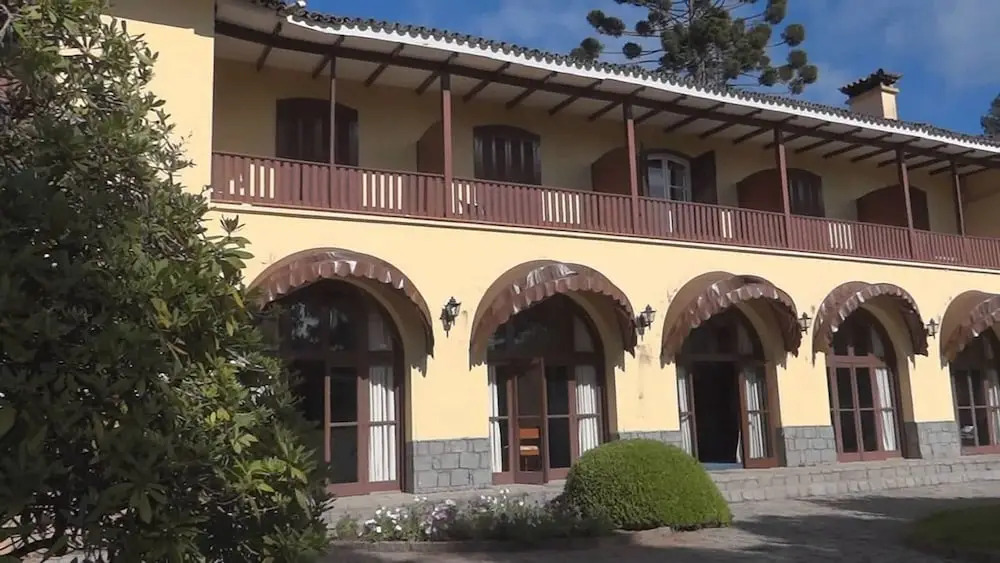 Hotel Fazenda Confiance