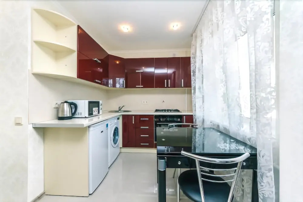 Central Apartments Palats Sportu Area
