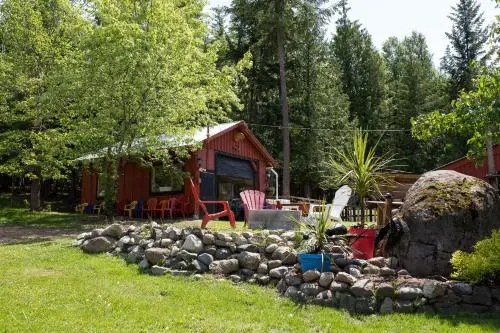 Salmonberry Lane