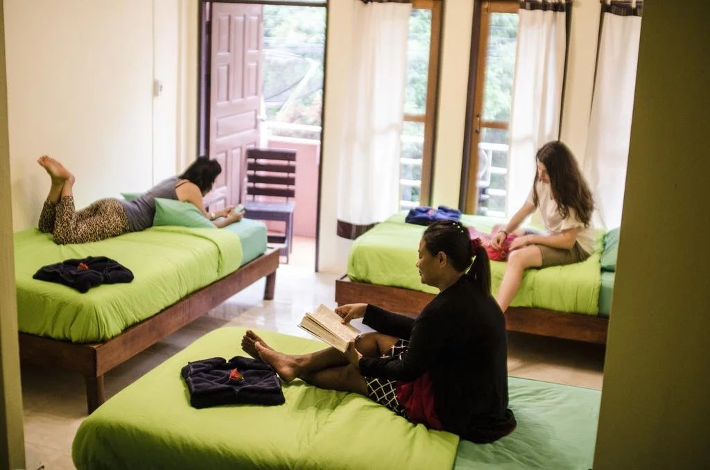 Coco Khao Sok Hostel