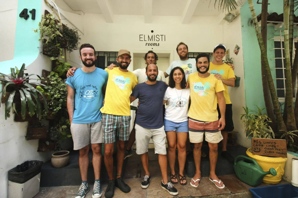 El Misti Rooms