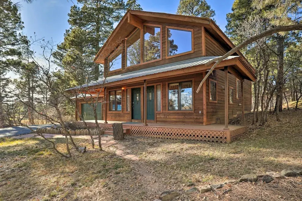Pagosa Lakes Mountain Hideout w/ Community Perks!