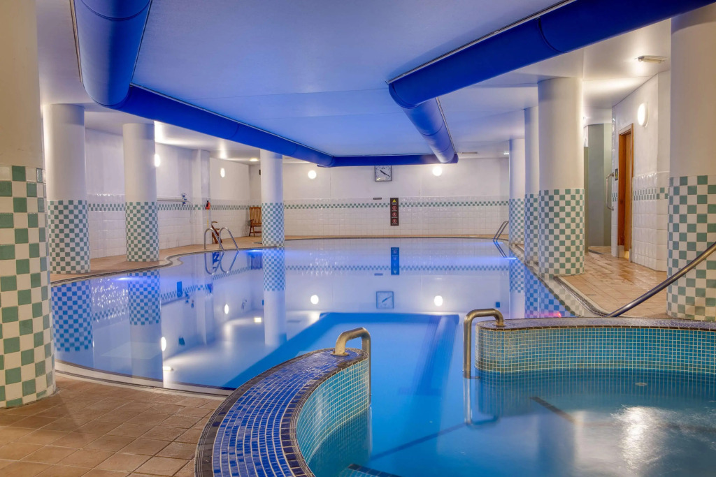 Hilton Nottingham Hotel