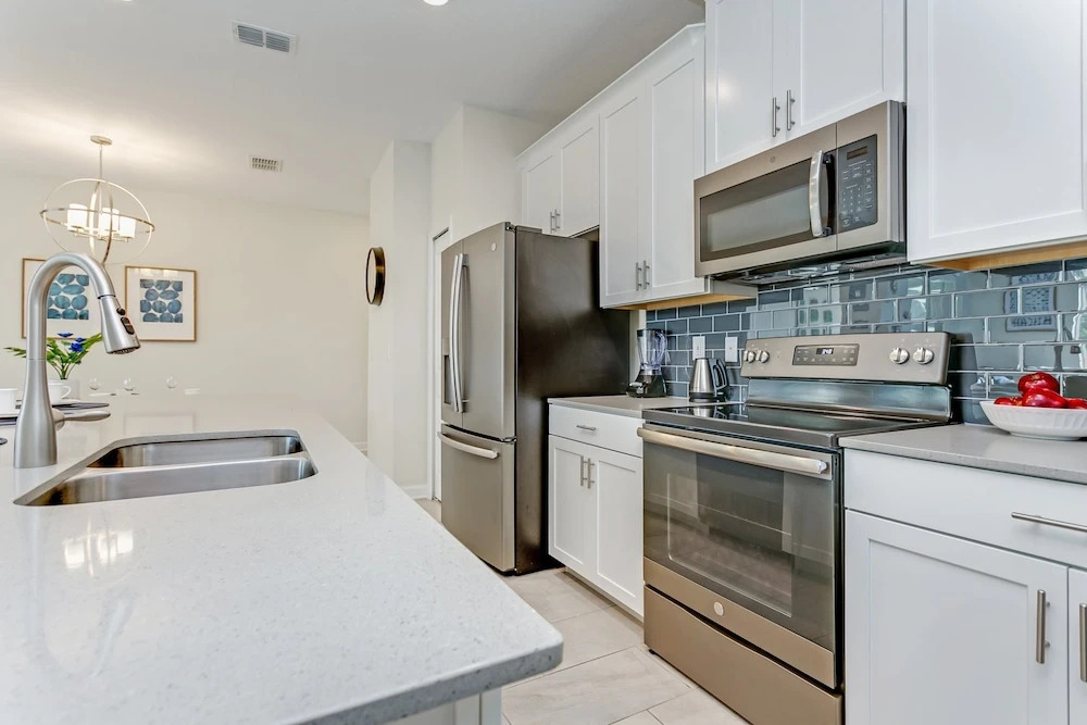 4bed 3Ba Champions Gate Pool Home