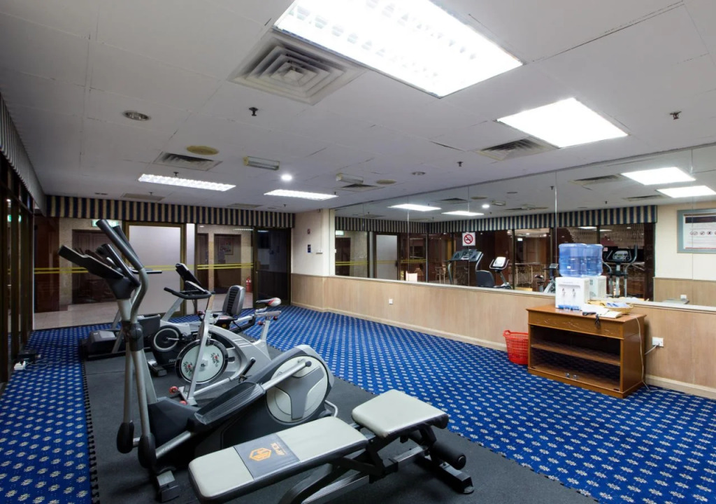 Hotel Grand Continental Kuala Lumpur