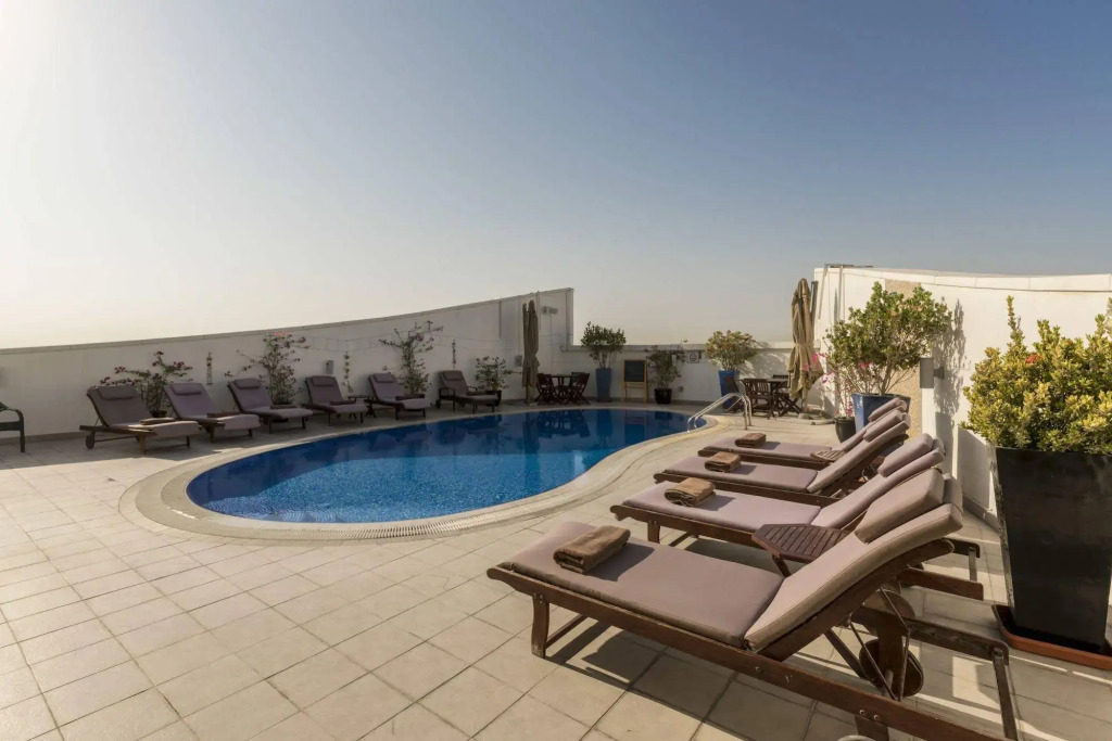 City Stay Residences - Serviced Apartments Al Barsha
