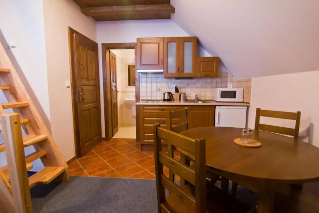 Apartmány u Jiroušů