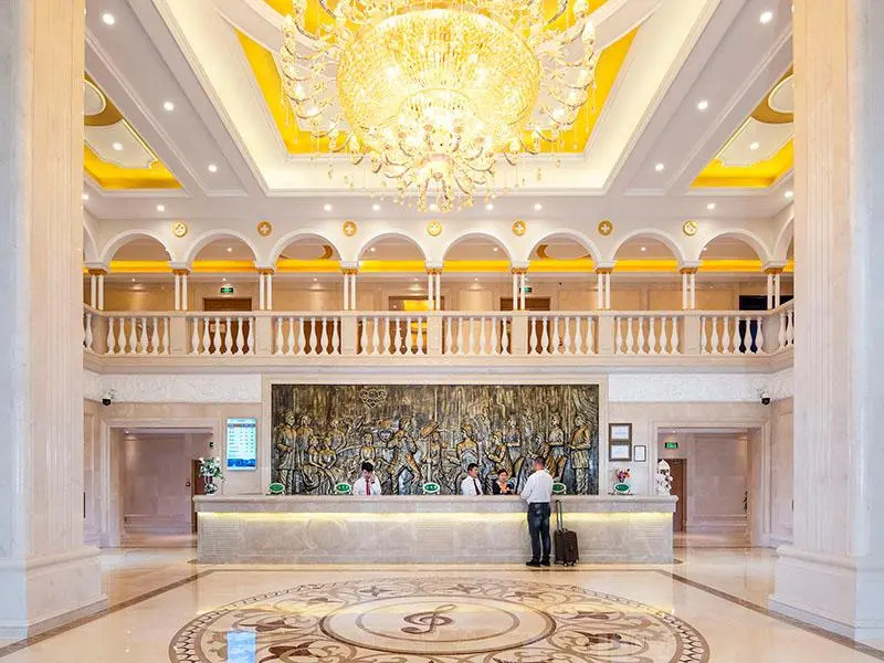 Vienna Hotel Jilin Gongzhuling High-Speed Railway Station