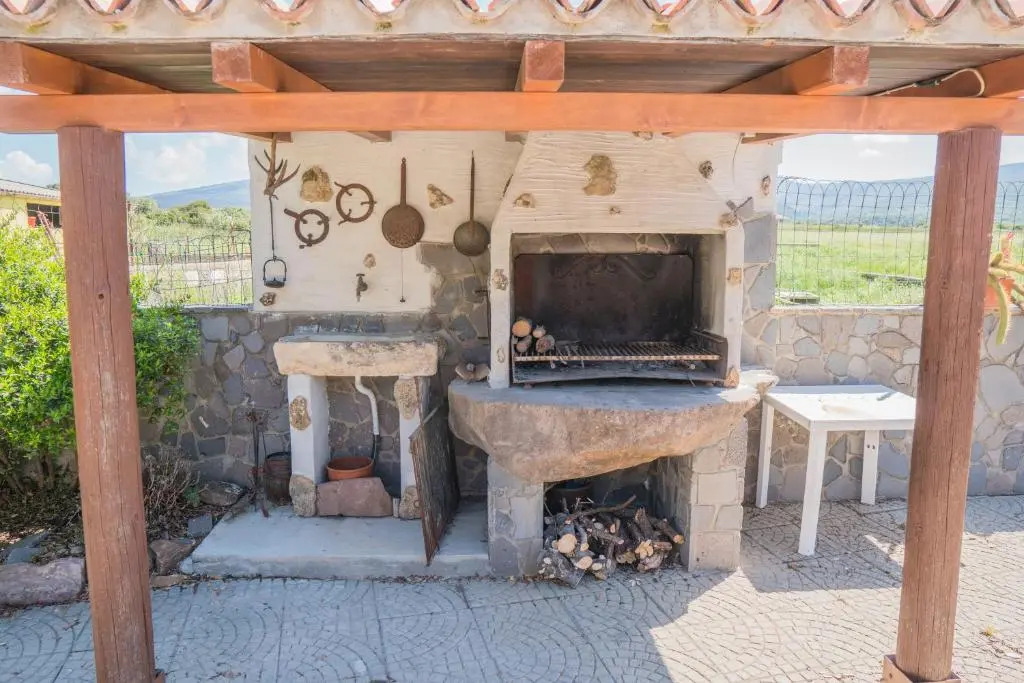Casa Asfodeli - Villetta in campagna con piscina