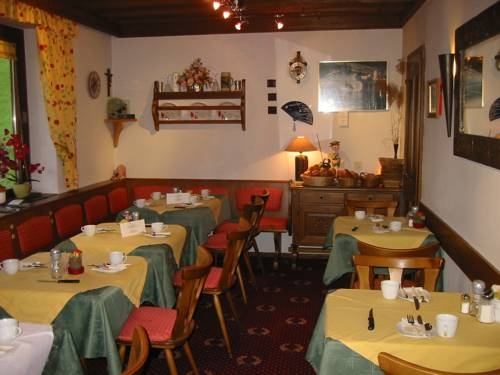 Garni Pension Menkens