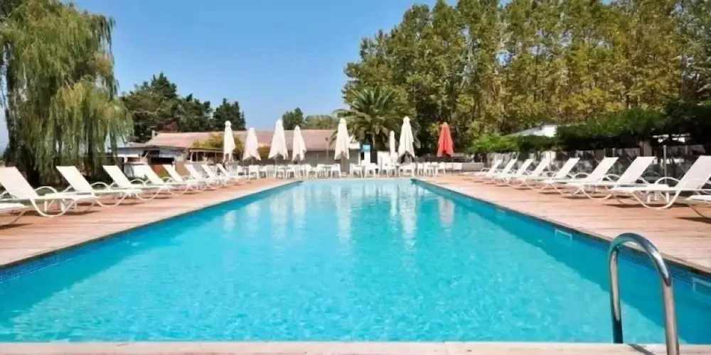 Camping U Casone