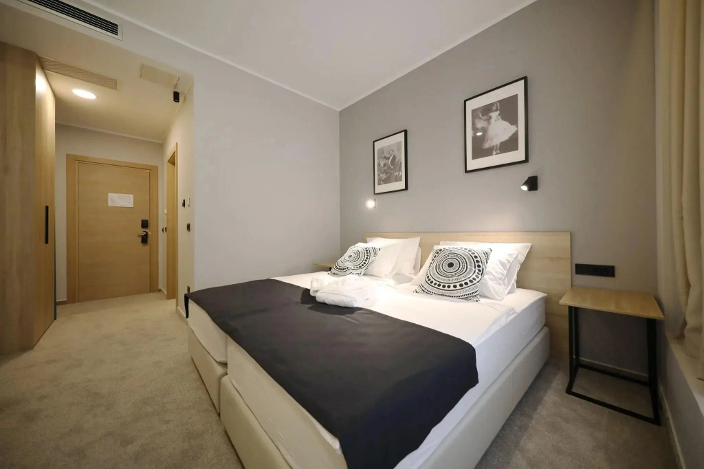 Teatro Verdi Accommodation