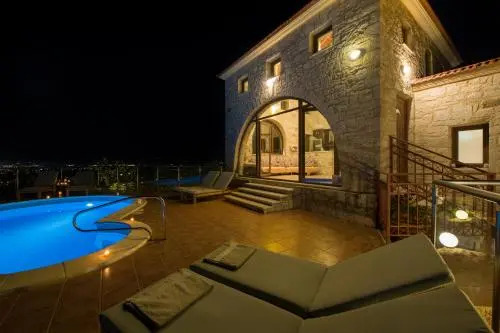 Villa Kourouni