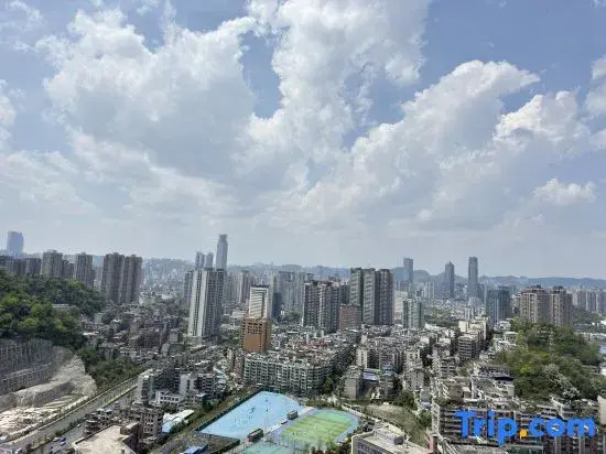 Jinge Biyu Homestay (Qinyun Road Branch)