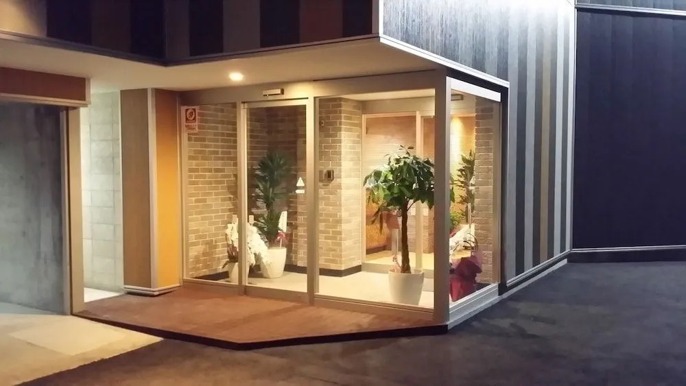 Sora E Hotel Asahikawa