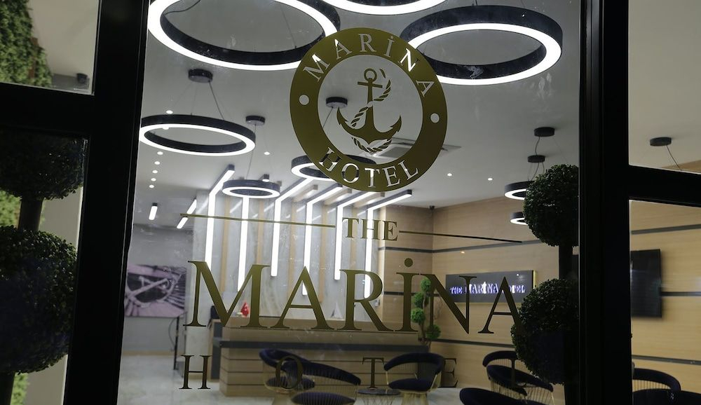 Burhaniye Marina Boutique Hotel
