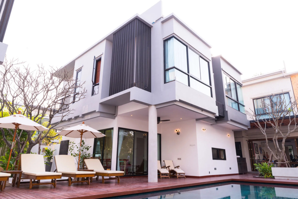 Chic Villa 6