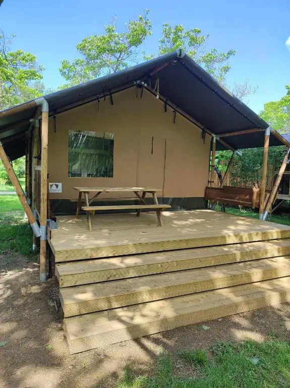 Camping Le Mouliat