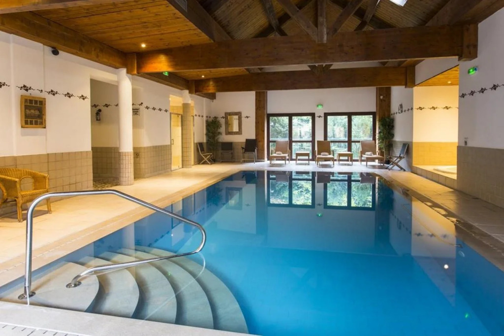 Logis Hotel Domaine de Rouffach