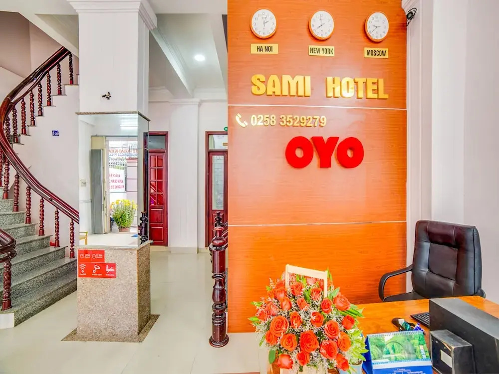 OYO 938 Sami Hotel