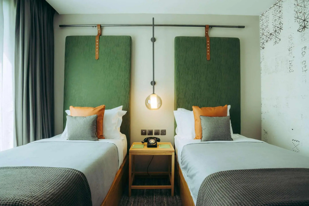 The Social House Nairobi, a Preferred Lifestyle Hotel