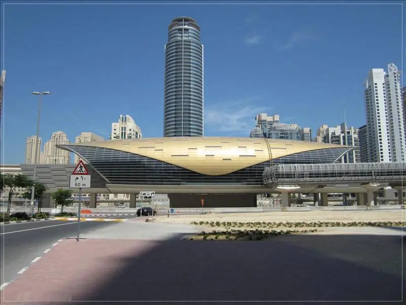 Dubai Apartments - Jumeirah Lake Towers - Goldcrest