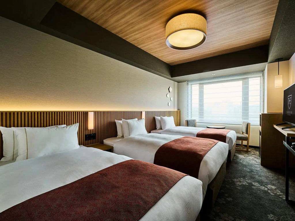 The Royal Park Hotel Kyoto Umekoji
