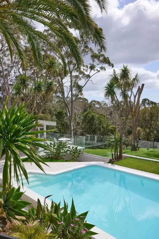The Fender House in Mount Martha