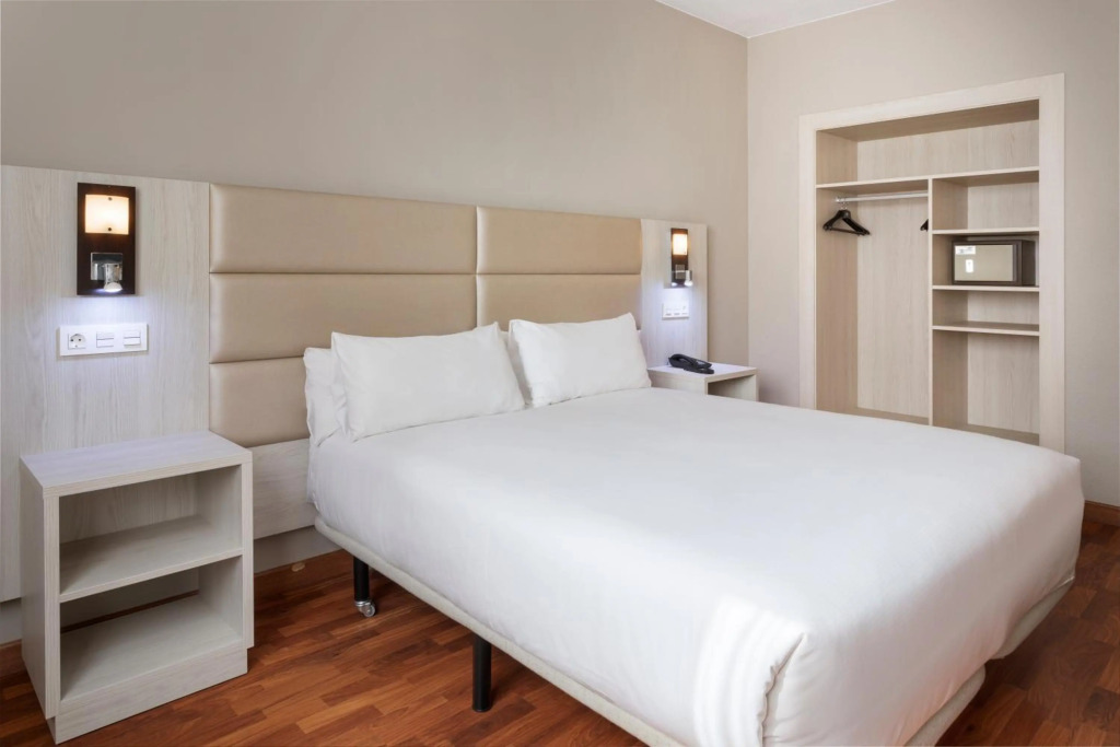 B&B HOTEL Zaragoza Royal