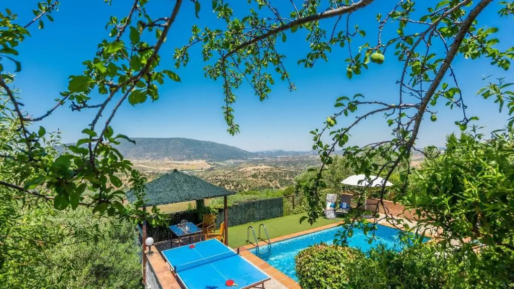 Cortijo del Abuelo El Gastor by Ruralidays