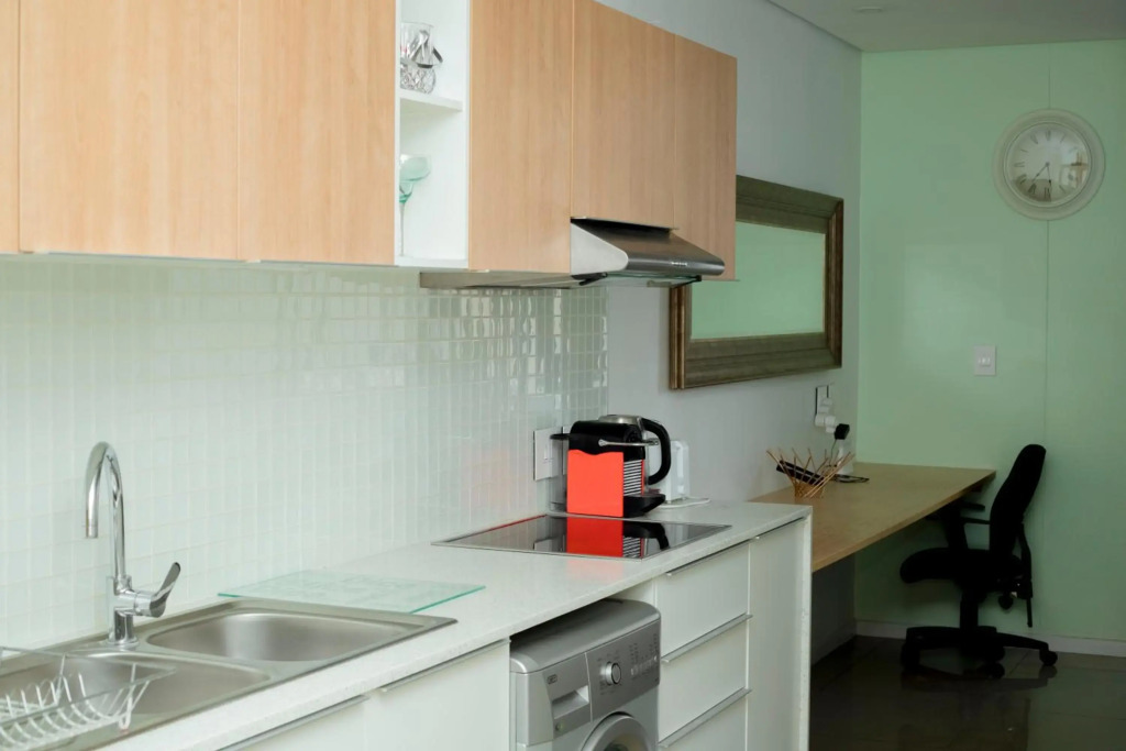 Urban Oasis Apartments at the City Center