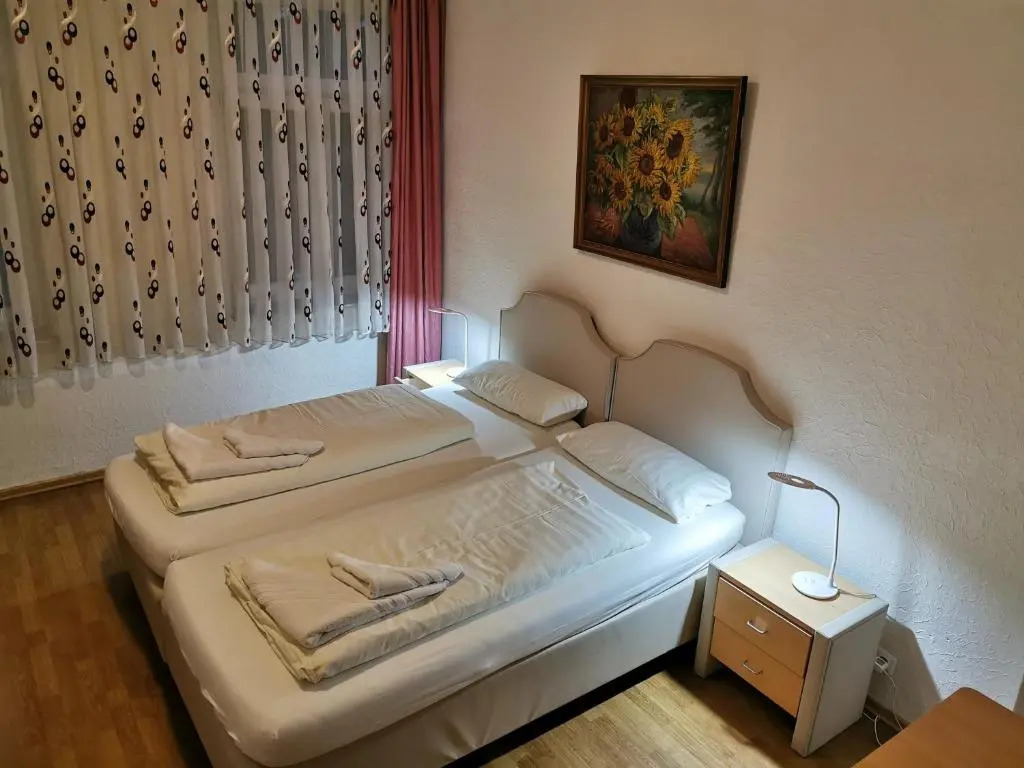 Hotel Lübecker Hof