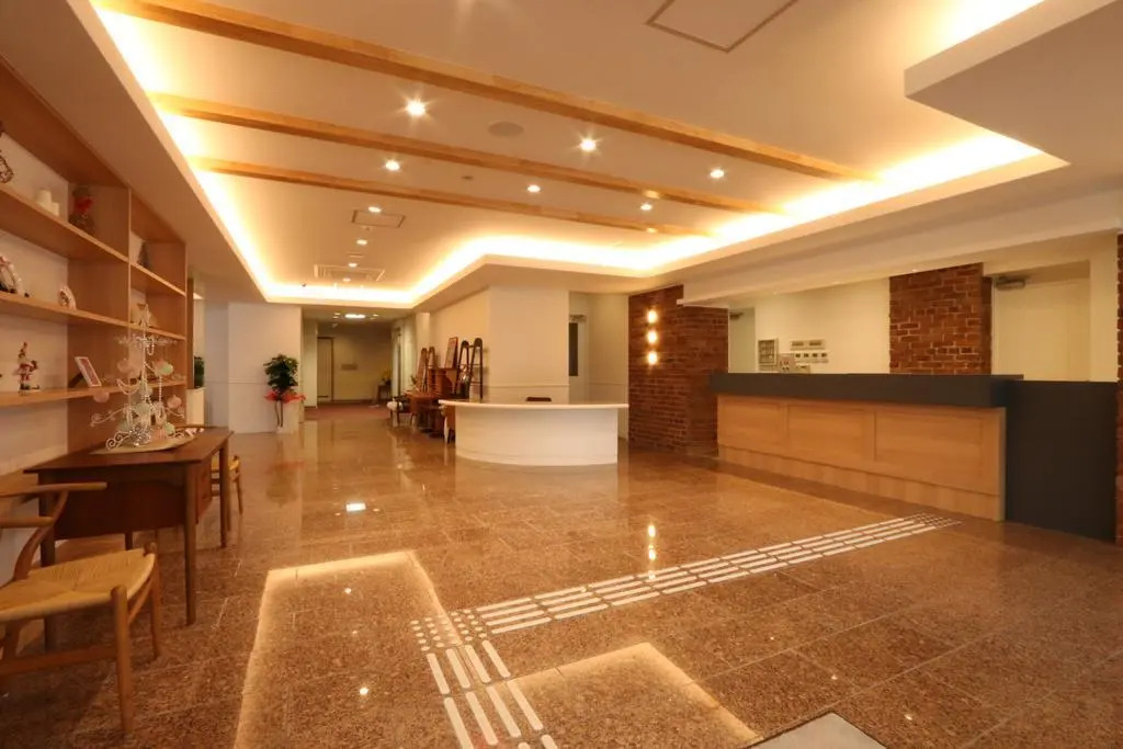 Amakusa Santacoming Hotel